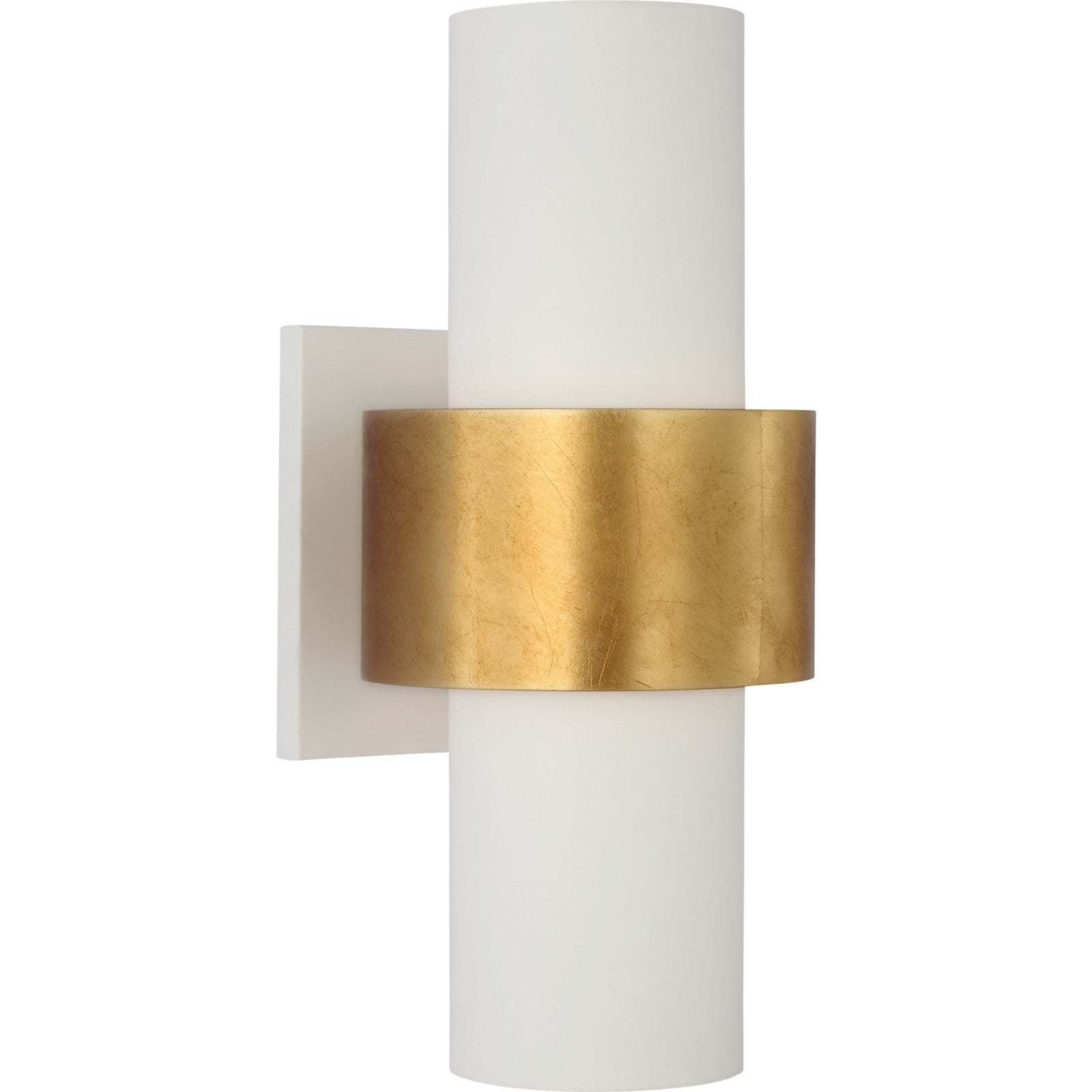 Chalmette Medium Layered Sconce - Visual Comfort Wall Lights