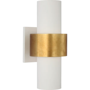 Chalmette Medium Layered Sconce - Visual Comfort Wall Lights