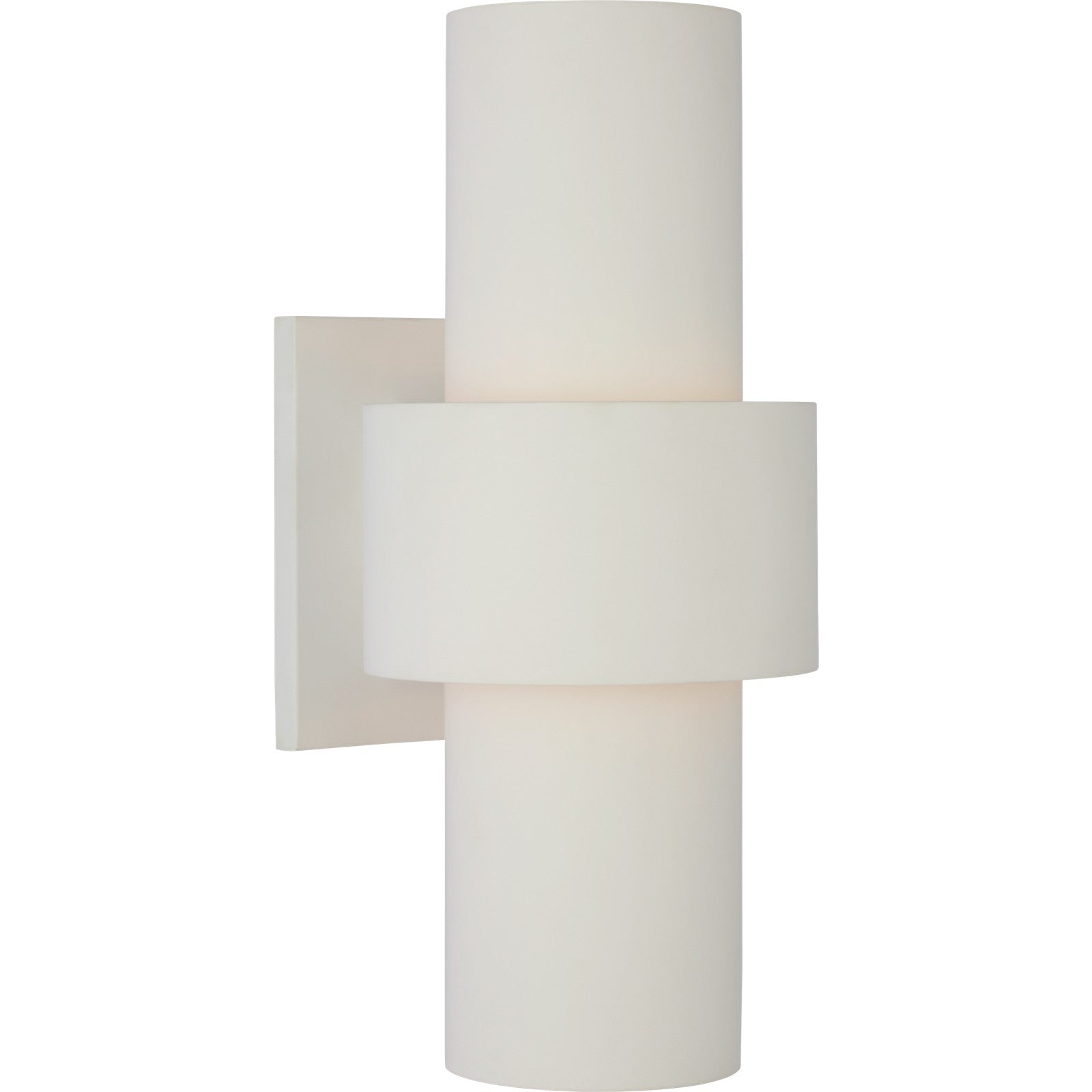 Chalmette Medium Layered Sconce - Visual Comfort Wall Lights