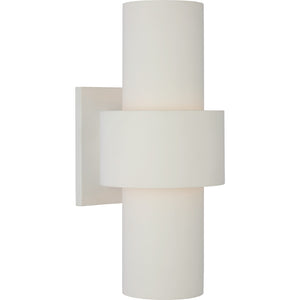 Chalmette Medium Layered Sconce - Visual Comfort Wall Lights