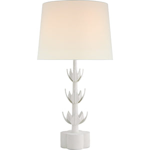 Alberto Large Triple Table Lamp - Visual Comfort Table Lamps
