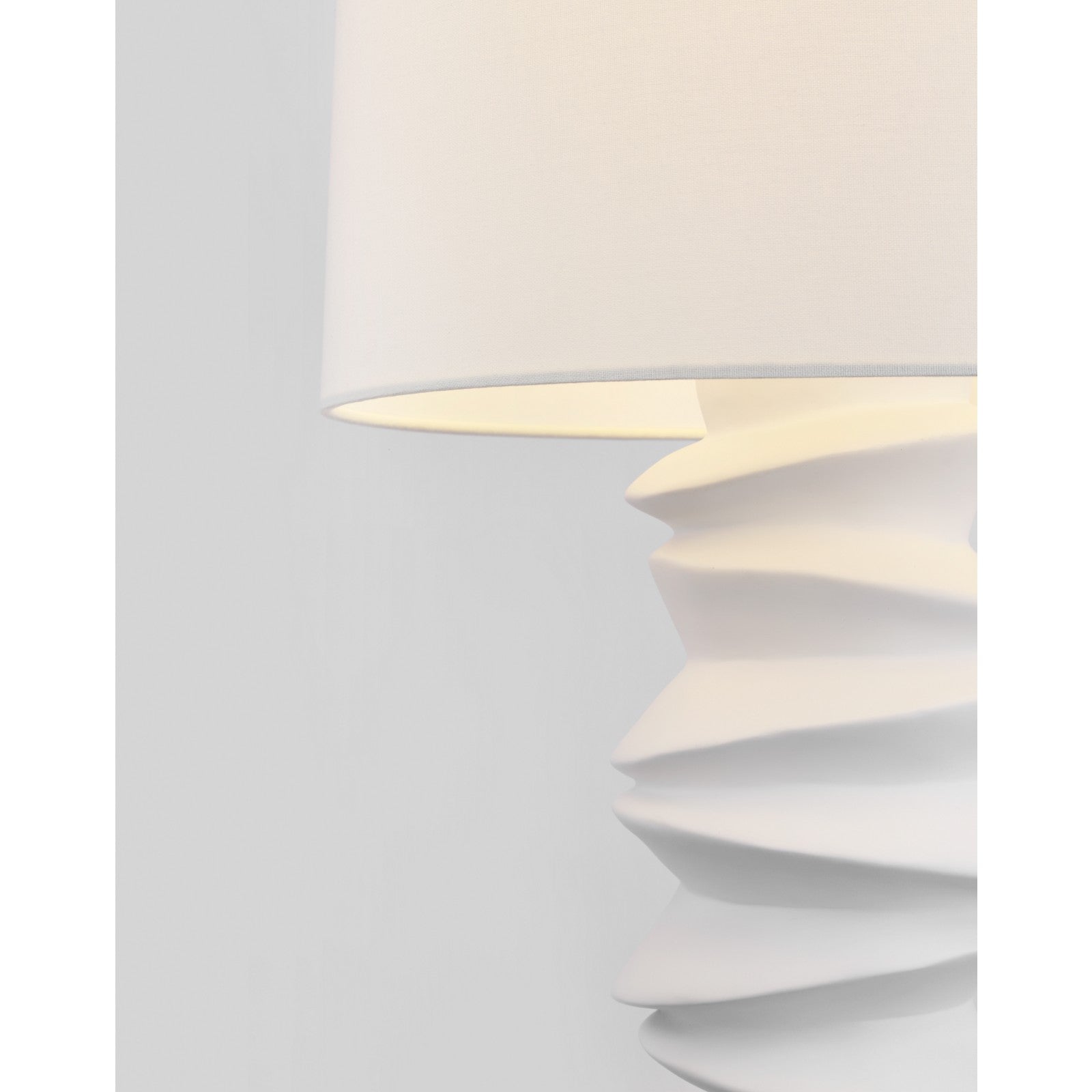 Karissa Medium Table Lamp - Visual Comfort Table Lamps