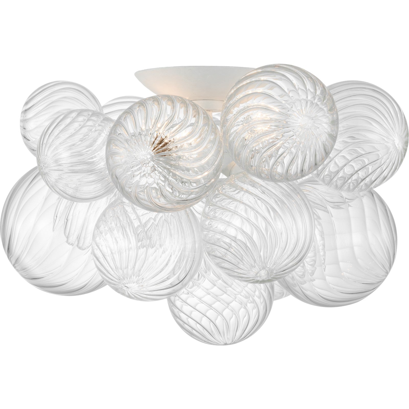 Talia 20" Flush Mount - Visual Comfort Ceiling Lights