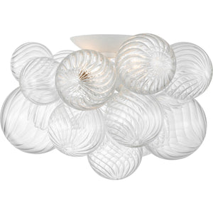 Talia 20" Flush Mount - Visual Comfort Ceiling Lights