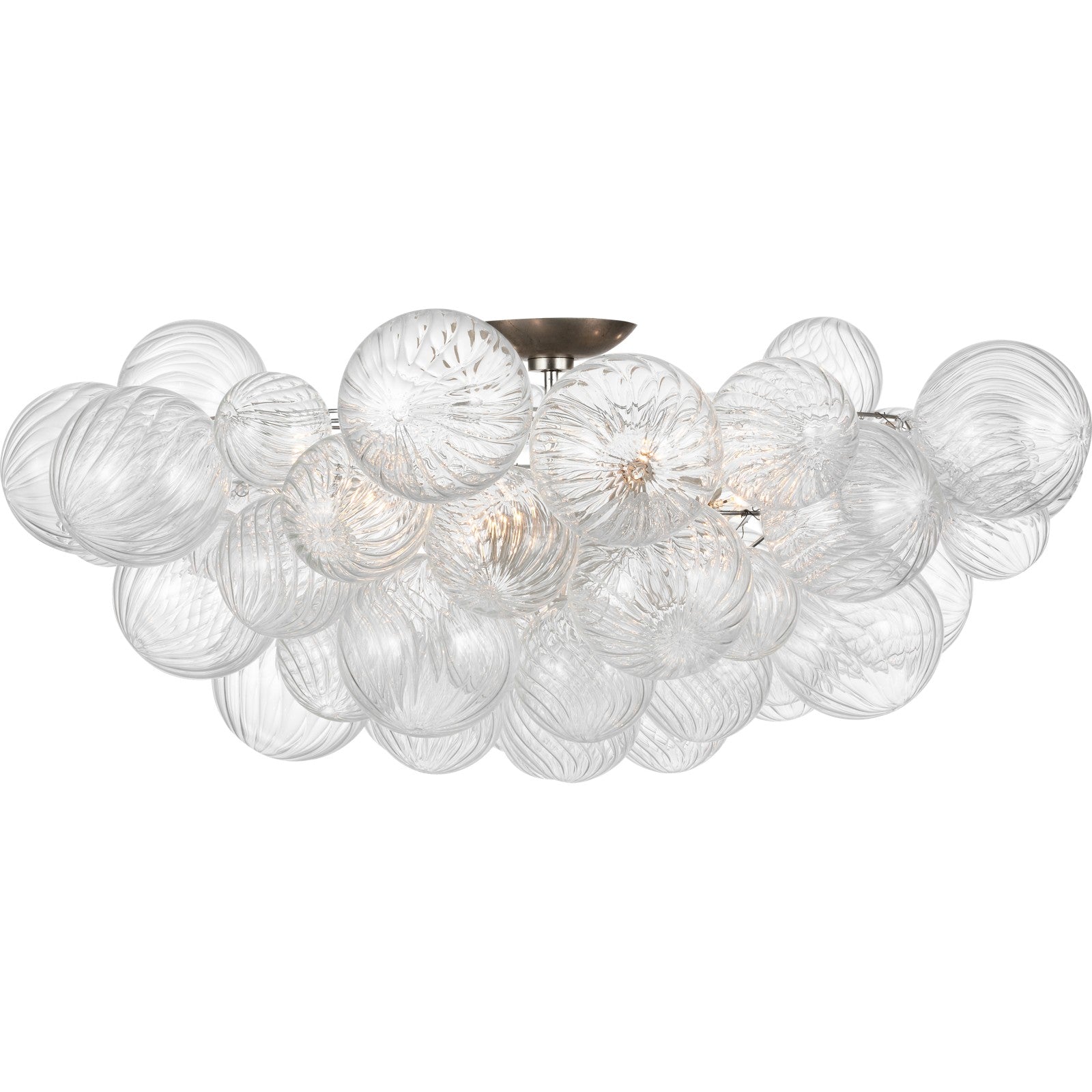 Talia 38" Flush Mount - Visual Comfort Ceiling Lights
