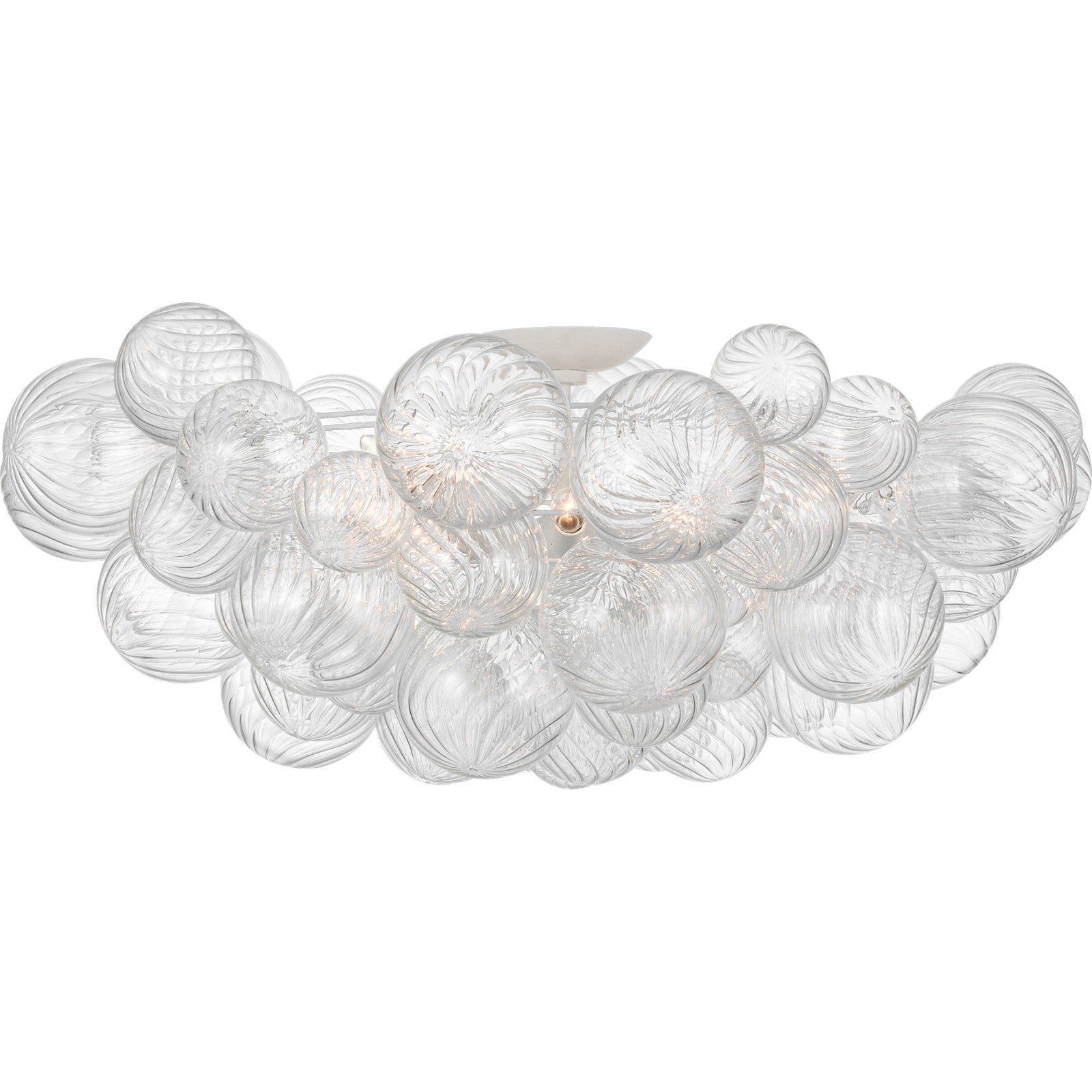 Talia 38" Flush Mount - Visual Comfort Ceiling Lights