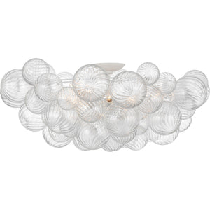 Talia 38" Flush Mount - Visual Comfort Ceiling Lights