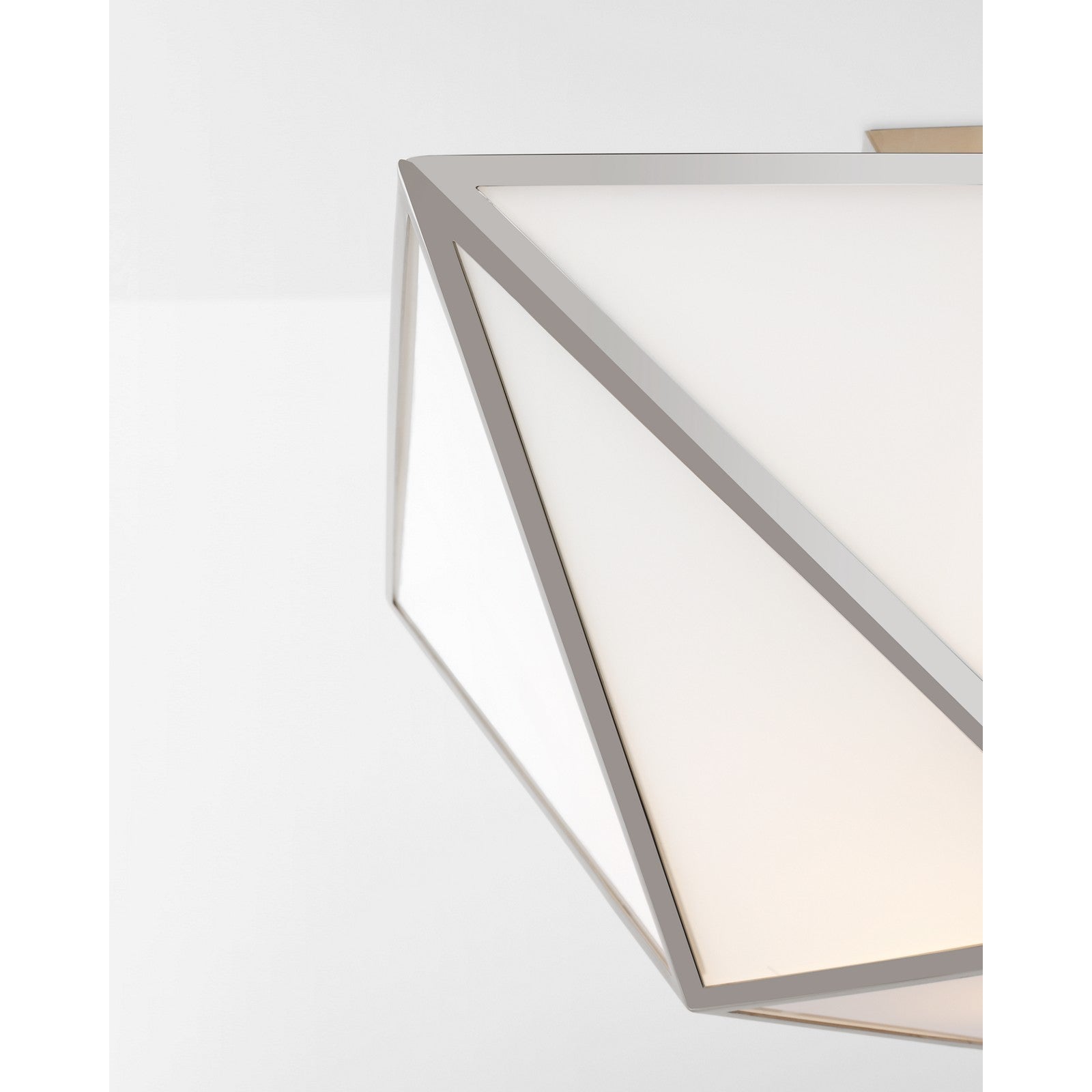 Lorino Large Semi-Flush Mount - Visual Comfort Ceiling Lights