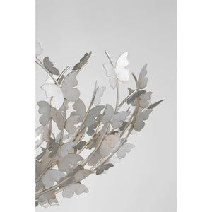 Farfalle Large Semi-Flush Mount - Visual Comfort Ceiling Lights