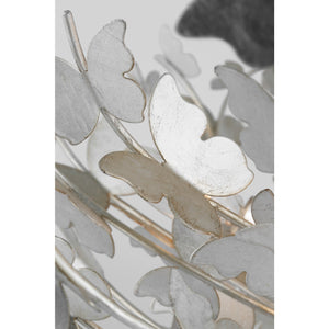 Farfalle Large Semi-Flush Mount - Visual Comfort Ceiling Lights