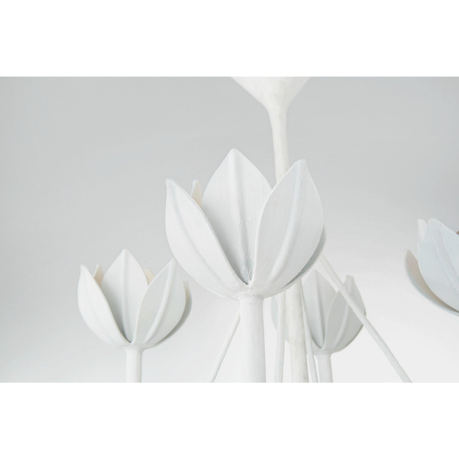 Alberto Medium Two Tier Chandelier - Visual Comfort Ceiling Lights
