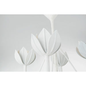 Alberto Medium Two Tier Chandelier - Visual Comfort Ceiling Lights