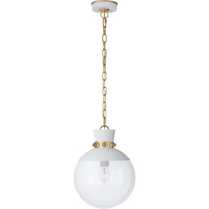 Lucia Medium Pendant - Visual Comfort Ceiling Lights