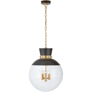 Lucia Large Pendant - Visual Comfort Ceiling Lights