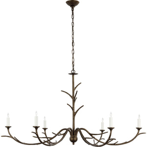 Iberia Large Chandelier - Visual Comfort Ceiling Lights