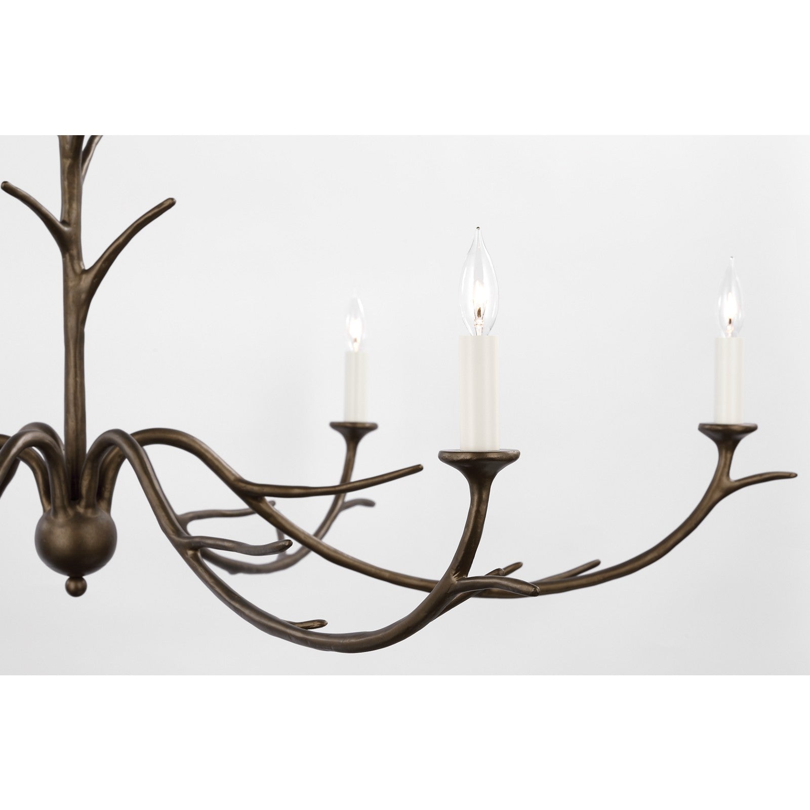 Iberia Large Chandelier - Visual Comfort Ceiling Lights
