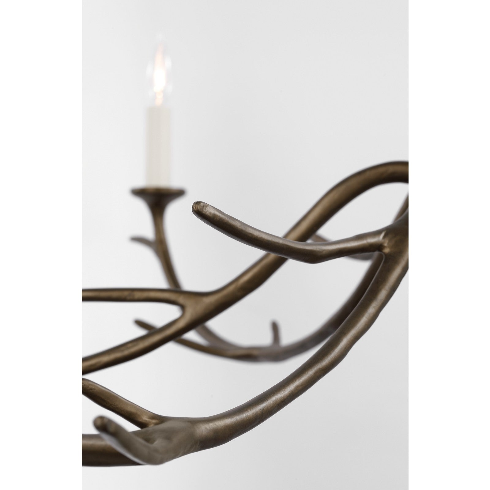 Iberia Large Chandelier - Visual Comfort Ceiling Lights