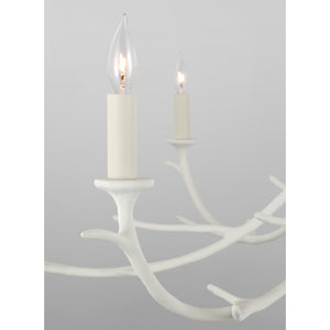 Iberia Large Chandelier - Visual Comfort Ceiling Lights