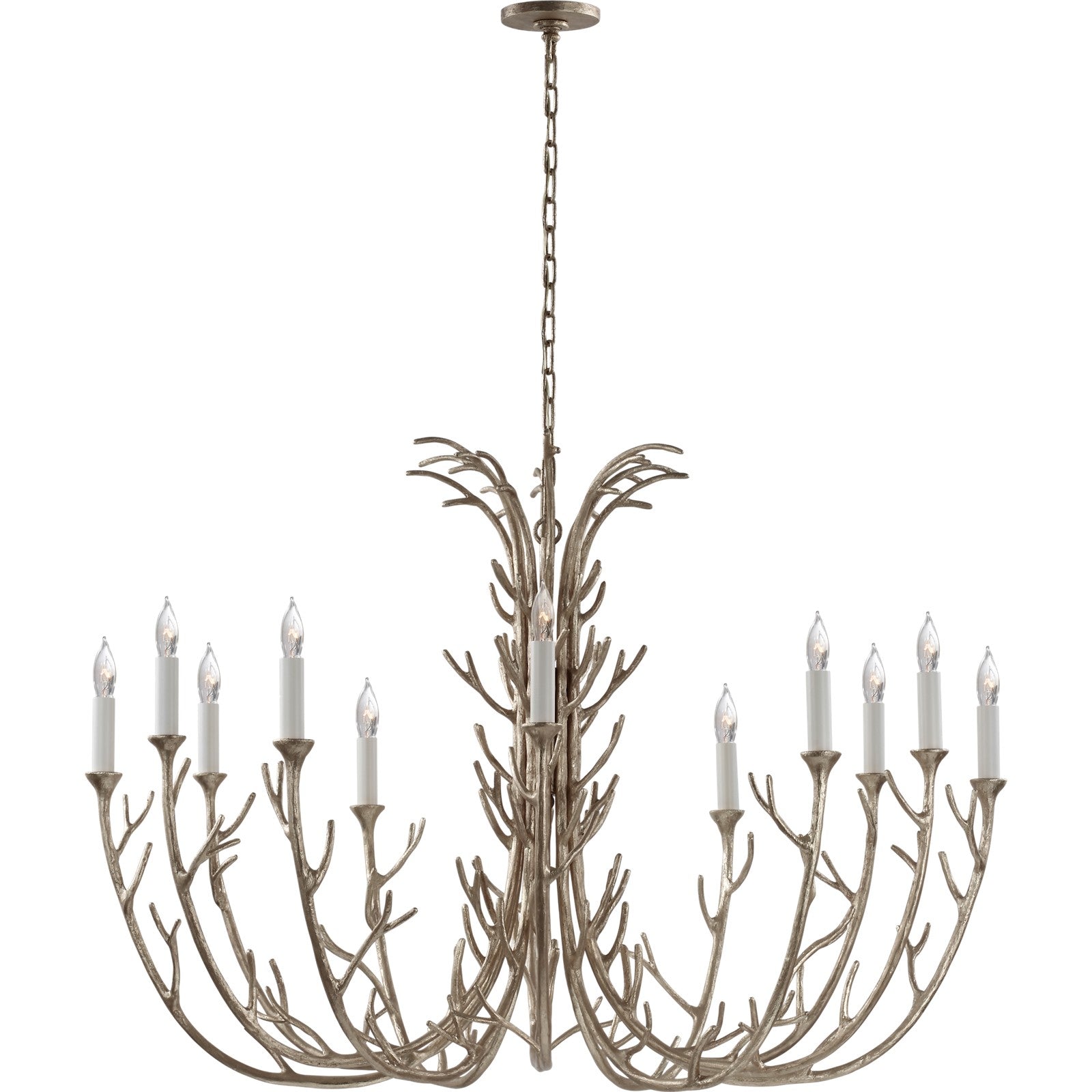 Silva Grande Chandelier - Visual Comfort Ceiling Lights