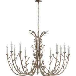 Silva Grande Chandelier - Visual Comfort Ceiling Lights