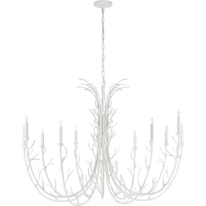Silva Grande Chandelier - Visual Comfort Ceiling Lights