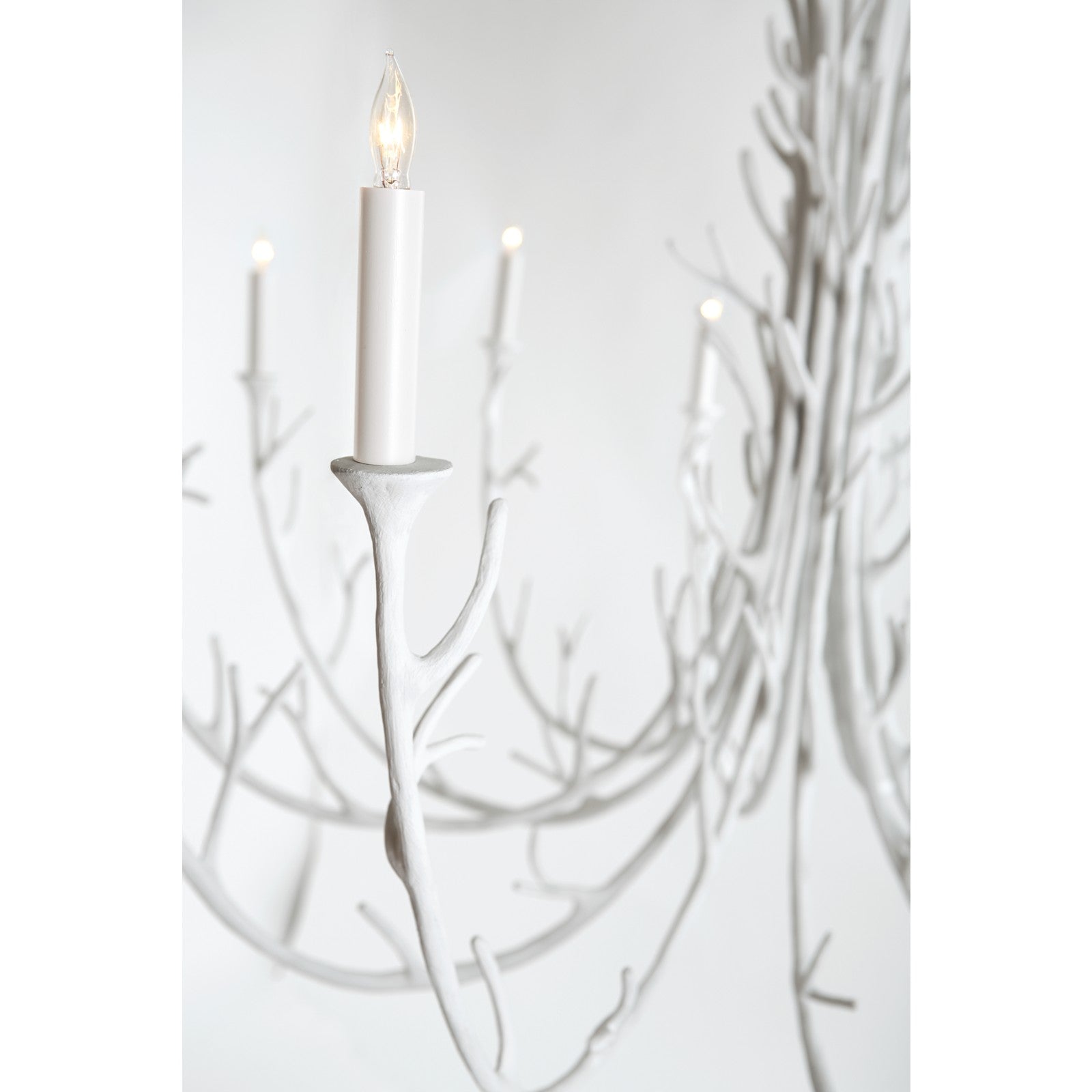 Silva Grande Chandelier - Visual Comfort Ceiling Lights