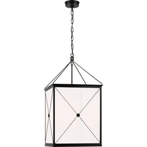 Rossi Medium Lantern - Visual Comfort Ceiling Lights