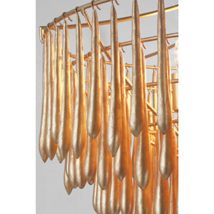 Vacarro Medium Chandelier - Visual Comfort Ceiling Lights