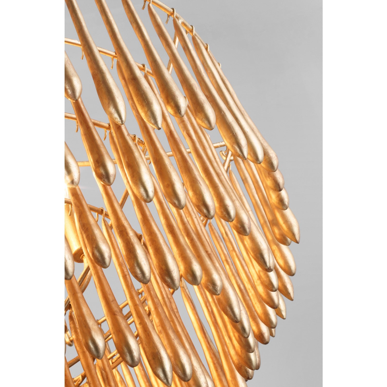 Vacarro Medium Chandelier - Visual Comfort Ceiling Lights
