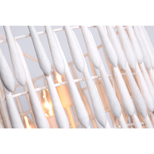 Vacarro Large Chandelier - Visual Comfort Ceiling Lights