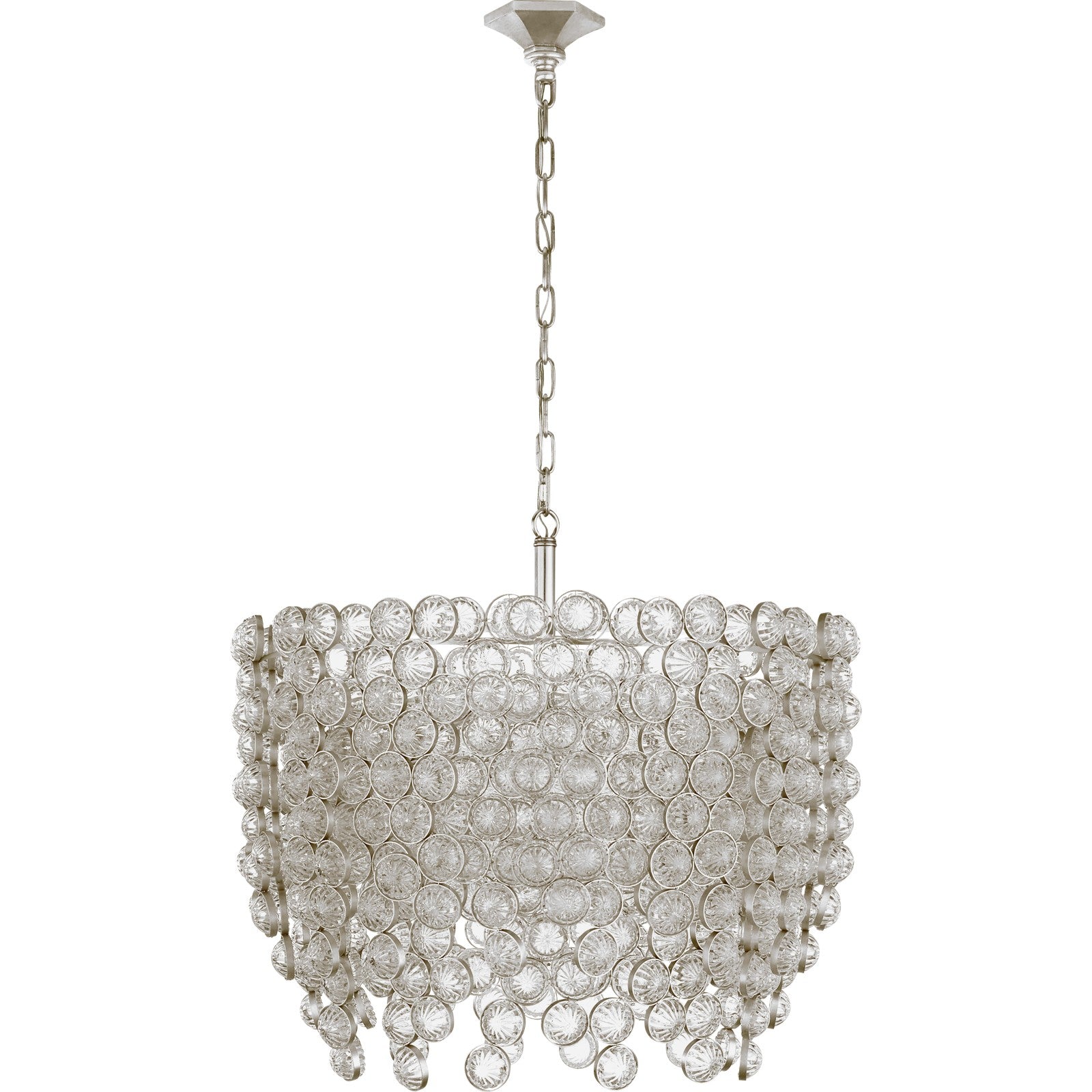 Milazzo Medium Waterfall Chandelier - Visual Comfort Ceiling Lights