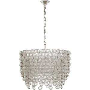 Milazzo Medium Waterfall Chandelier - Visual Comfort Ceiling Lights