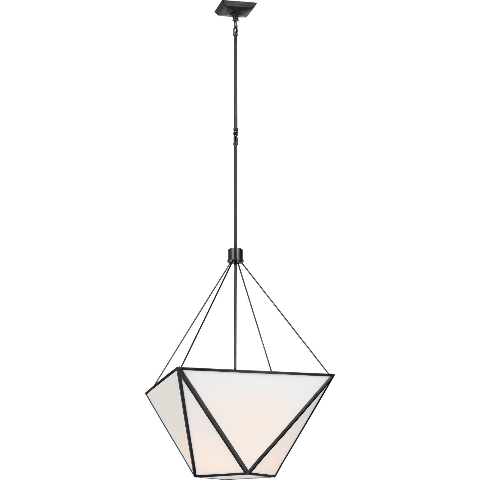 Lorino Large Lantern - Visual Comfort Ceiling Lights