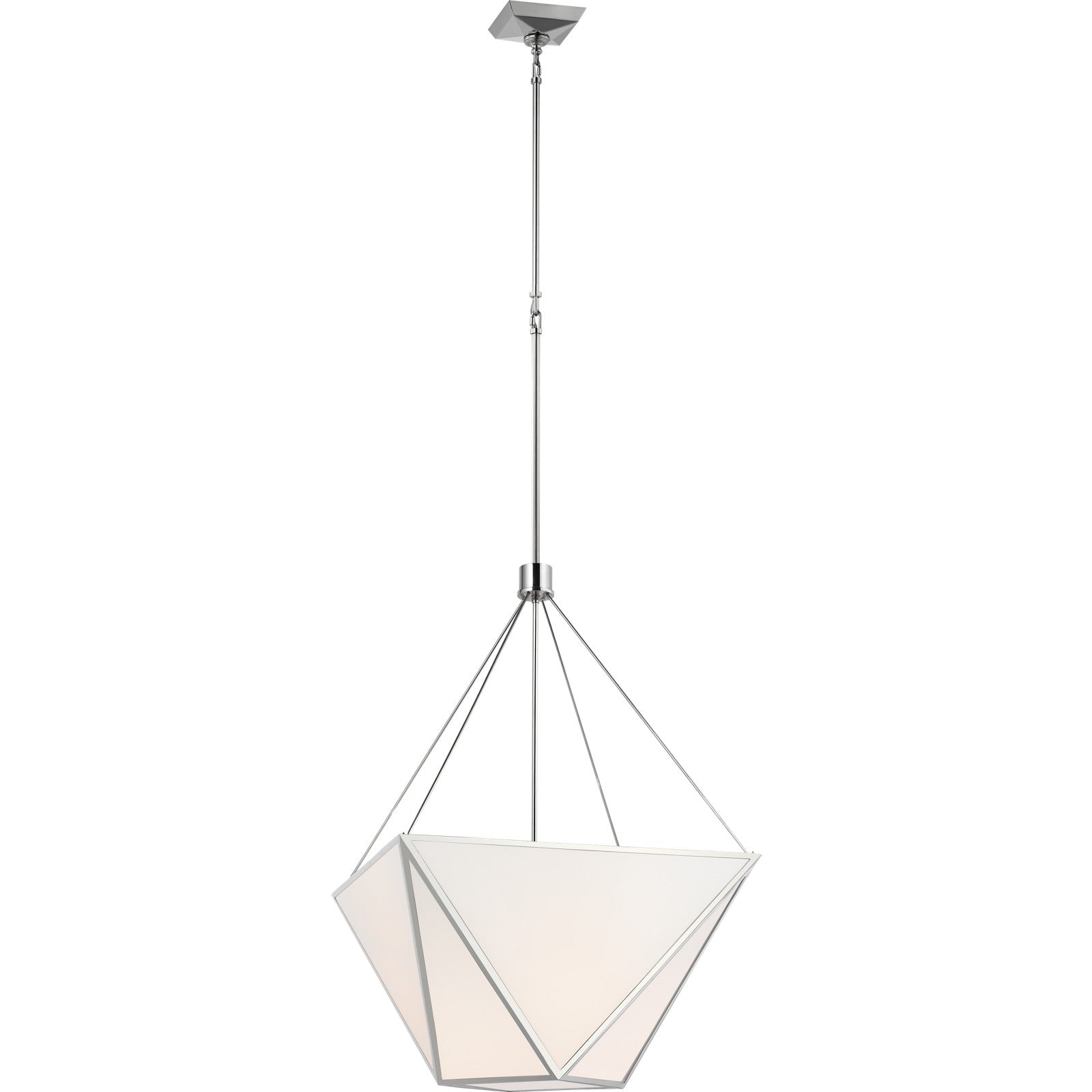 Lorino Large Lantern - Visual Comfort Ceiling Lights