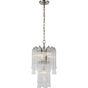 Lorelei Petite Waterfall Chandelier - Visual Comfort Ceiling Lights