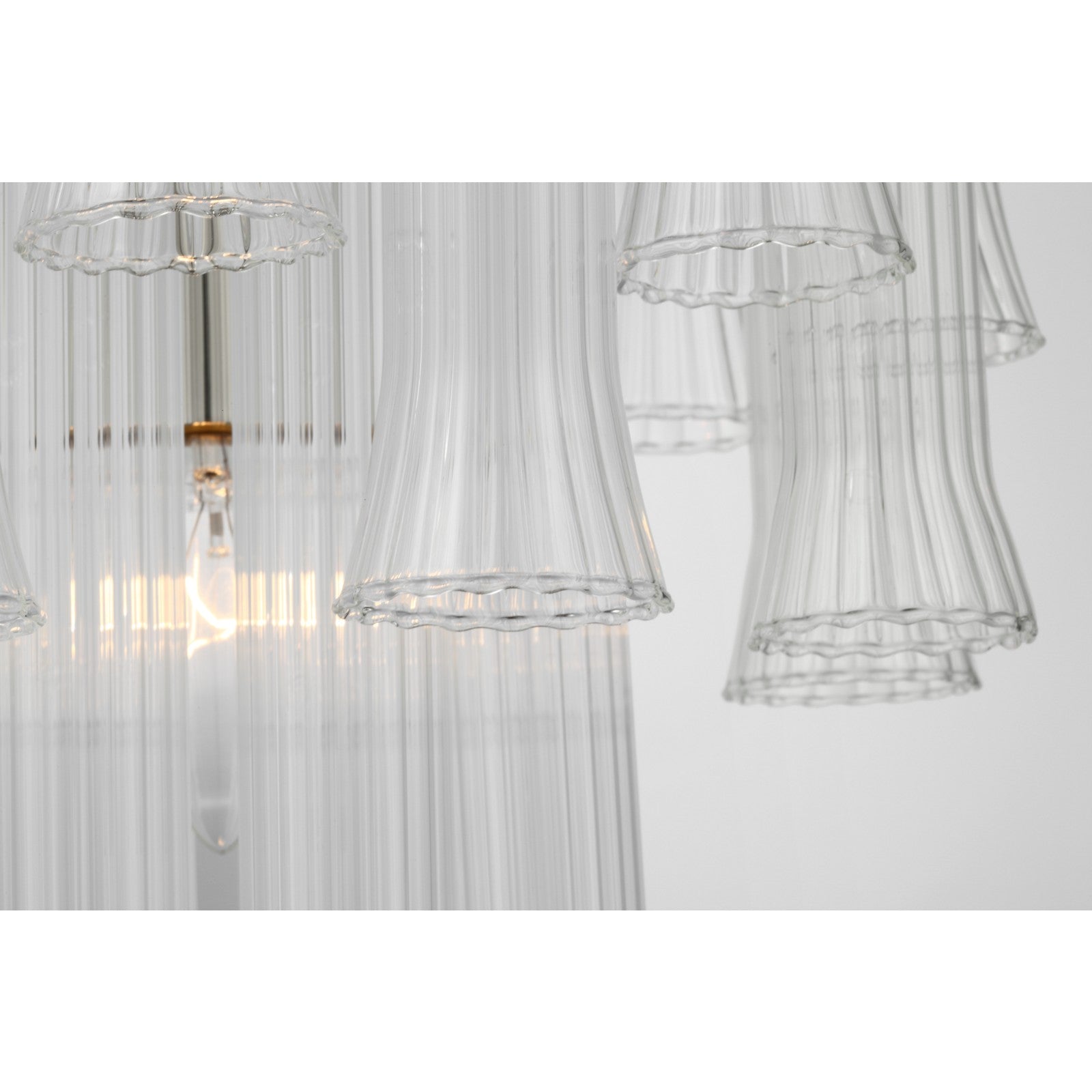 Lorelei Petite Waterfall Chandelier - Visual Comfort Ceiling Lights