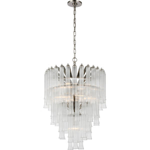 Lorelei Small Waterfall Chandelier - Visual Comfort Ceiling Lights