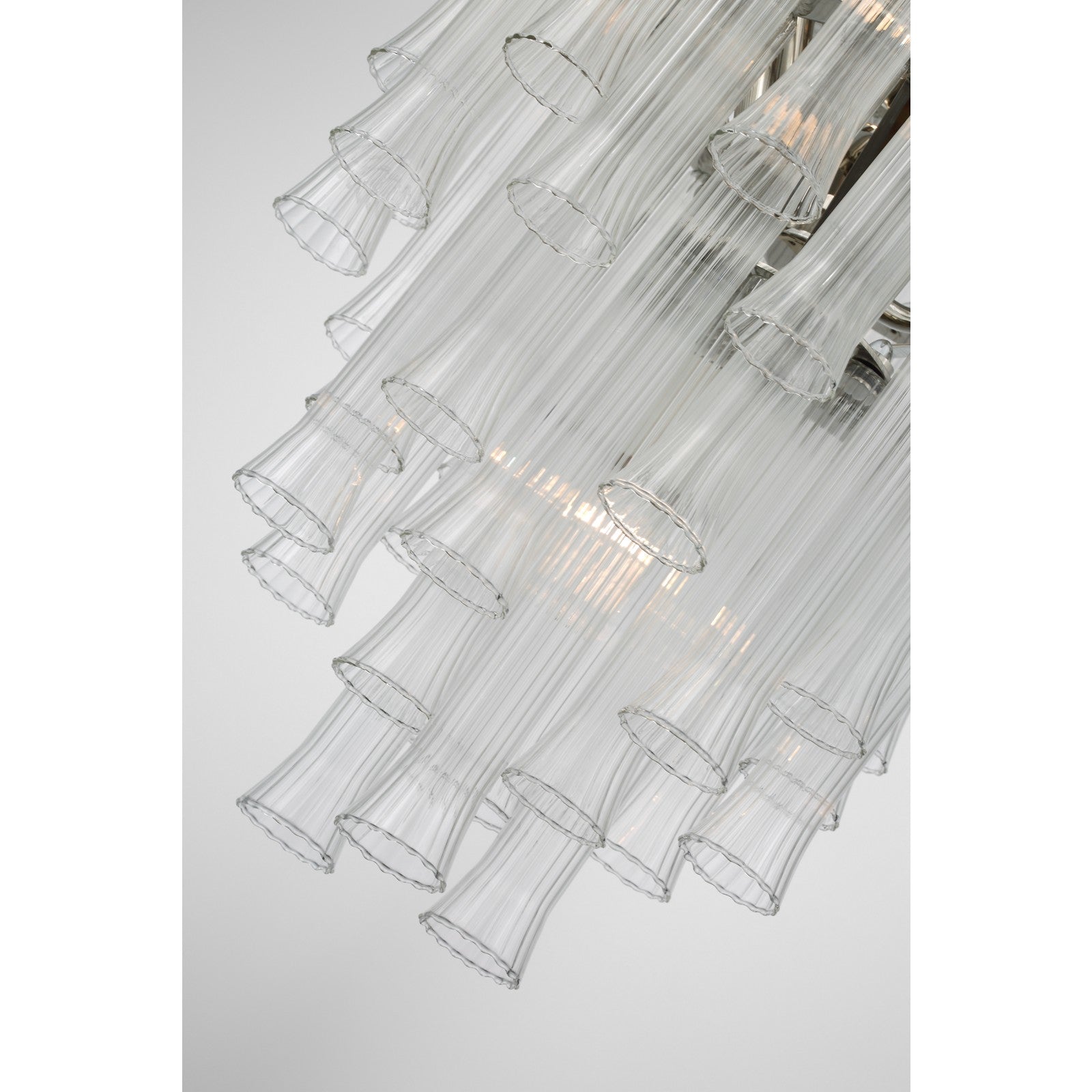 Lorelei Small Waterfall Chandelier - Visual Comfort Ceiling Lights