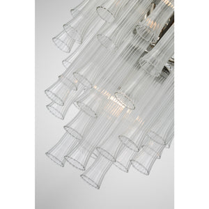Lorelei Small Waterfall Chandelier - Visual Comfort Ceiling Lights