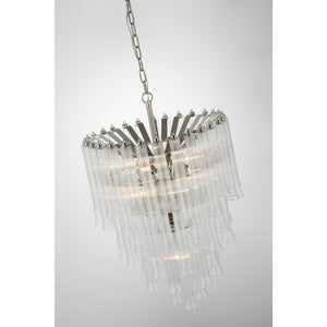 Lorelei Small Waterfall Chandelier - Visual Comfort Ceiling Lights