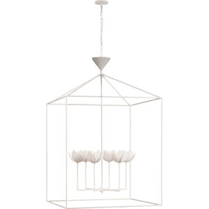 Alberto Grande Open Cage Lantern - Visual Comfort Ceiling Lights