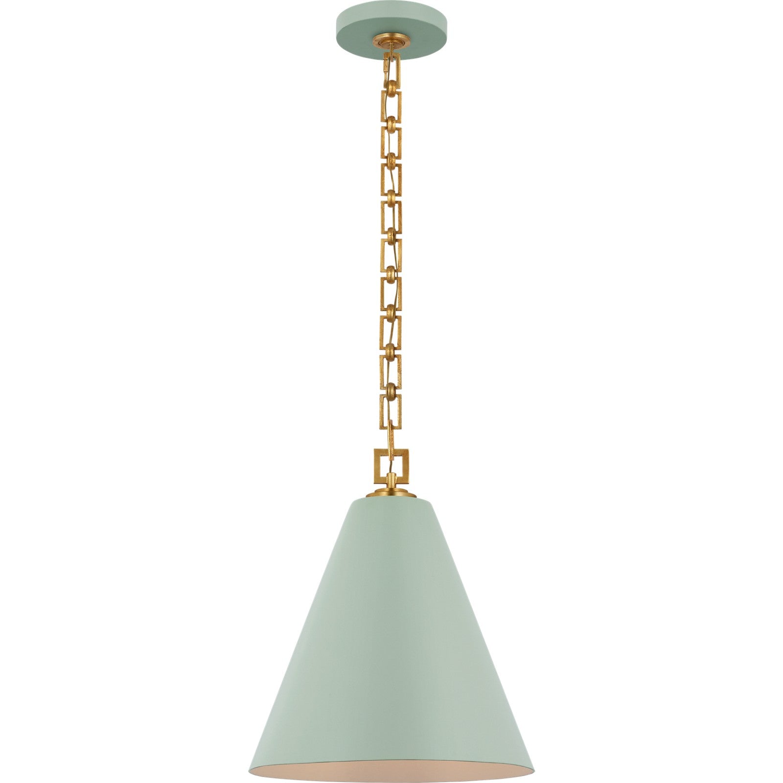 Theo 14" Pendant - Visual Comfort Ceiling Lights