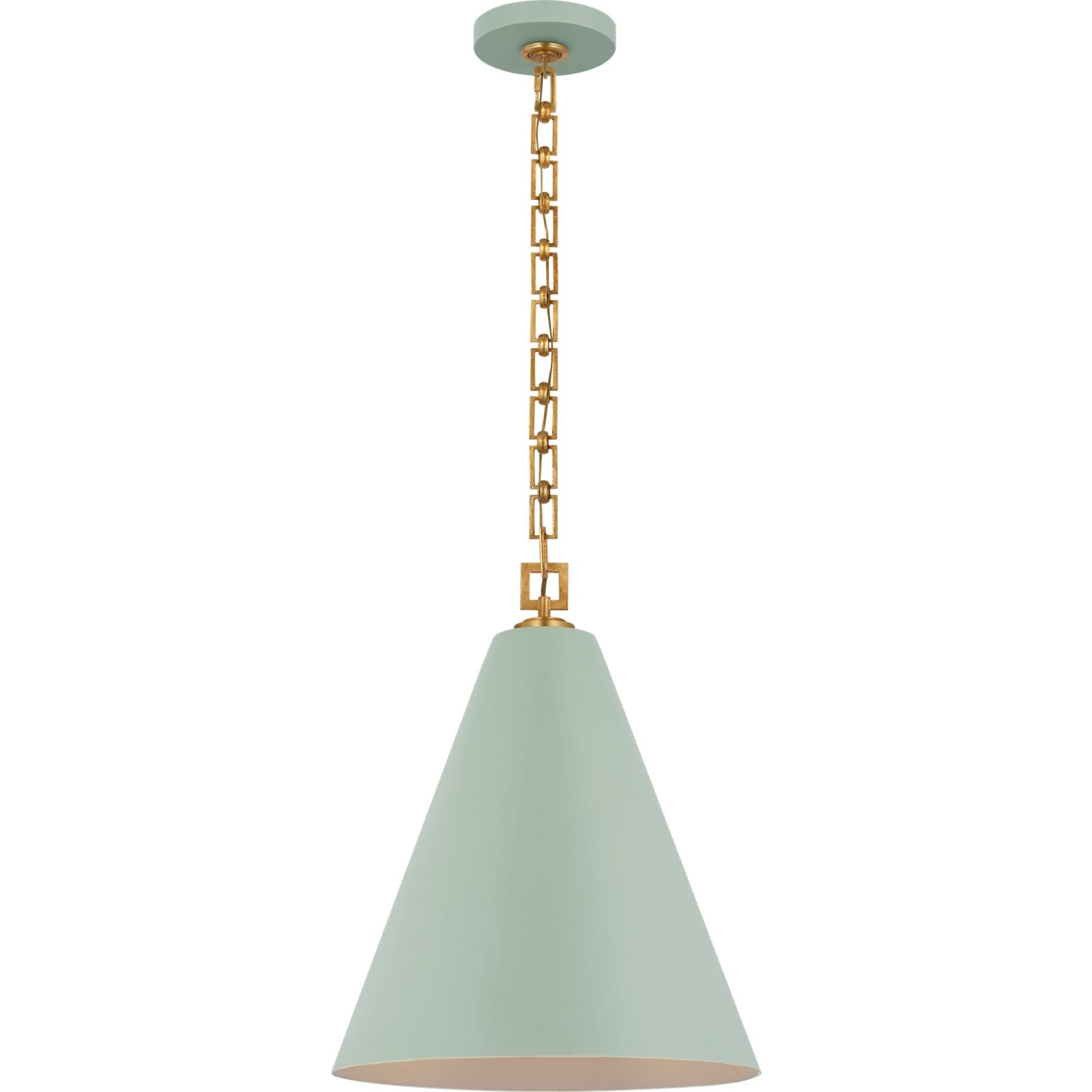 Theo 17" Pendant - Visual Comfort Ceiling Lights