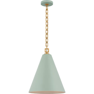 Theo 17" Pendant - Visual Comfort Ceiling Lights