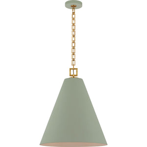 Theo 21" Pendant - Visual Comfort Ceiling Lights