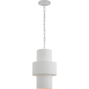 Chalmette 11" Layered Pendant - Visual Comfort Ceiling Lights