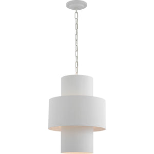Chalmette 16" Layered Pendant - Visual Comfort Ceiling Lights