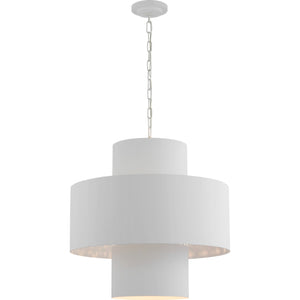 Chalmette 25" Layered Pendant - Visual Comfort Ceiling Lights