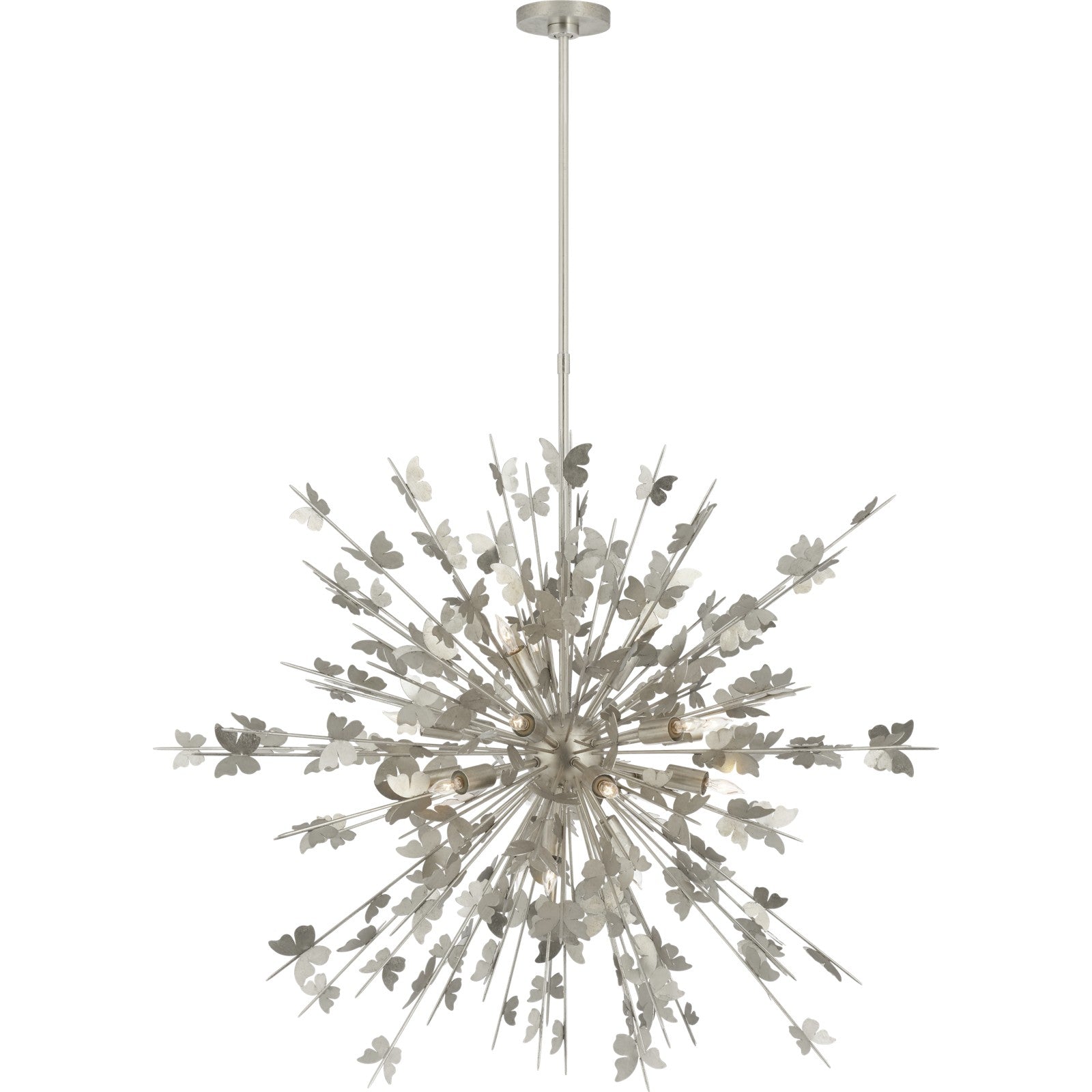 Farfalle Large Chandelier - Visual Comfort Ceiling Lights
