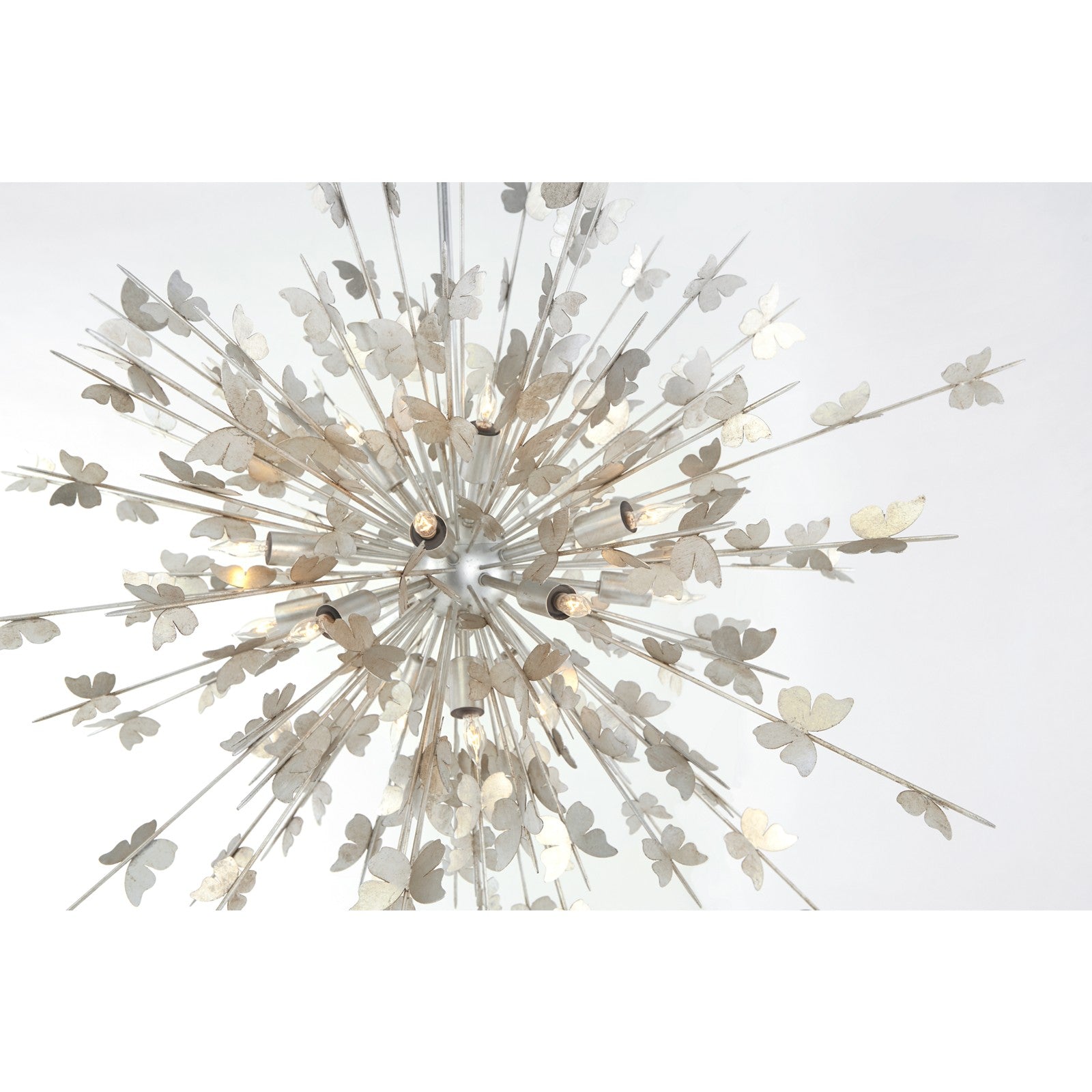 Farfalle Large Chandelier - Visual Comfort Ceiling Lights